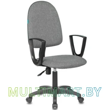 Кресло Бюрократ CH-1300N/3C1 (серый)